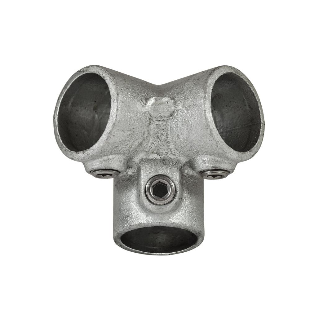 Doos Drieweg kniestuk 90°-C / 33,7 mm (30 stuks)